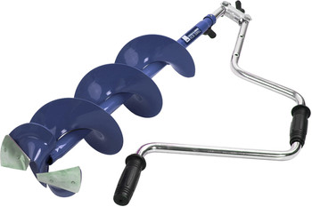 Świder do lodu Mikado Classic Ice Drill 150mm