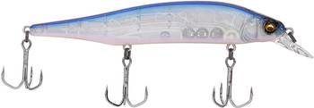 Wobler minnow Megabass Ito Shiner SP