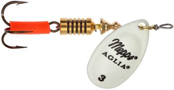 Obrotówka Mepps Aglia Fluo