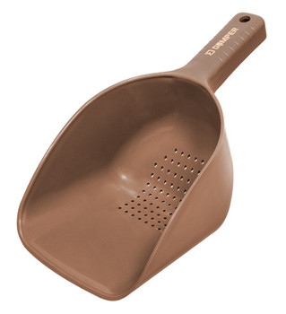 Łyżka do nęcenia Delphin DUMPER Holes