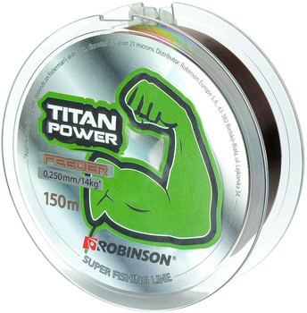 Żyłka Robinson Titan Power Feeder