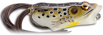 Przynęta Live Target Hollow Body Frog Popper