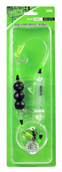 Zestaw sumowy MadCat Adjusta Profi River Rig "Deadbait" do łowienia gruntowego 180 cm