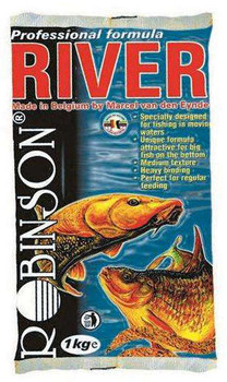 Zanęta Robinson River