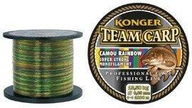 Żyłka Konger Team Carp Camou Rainbow 1000m