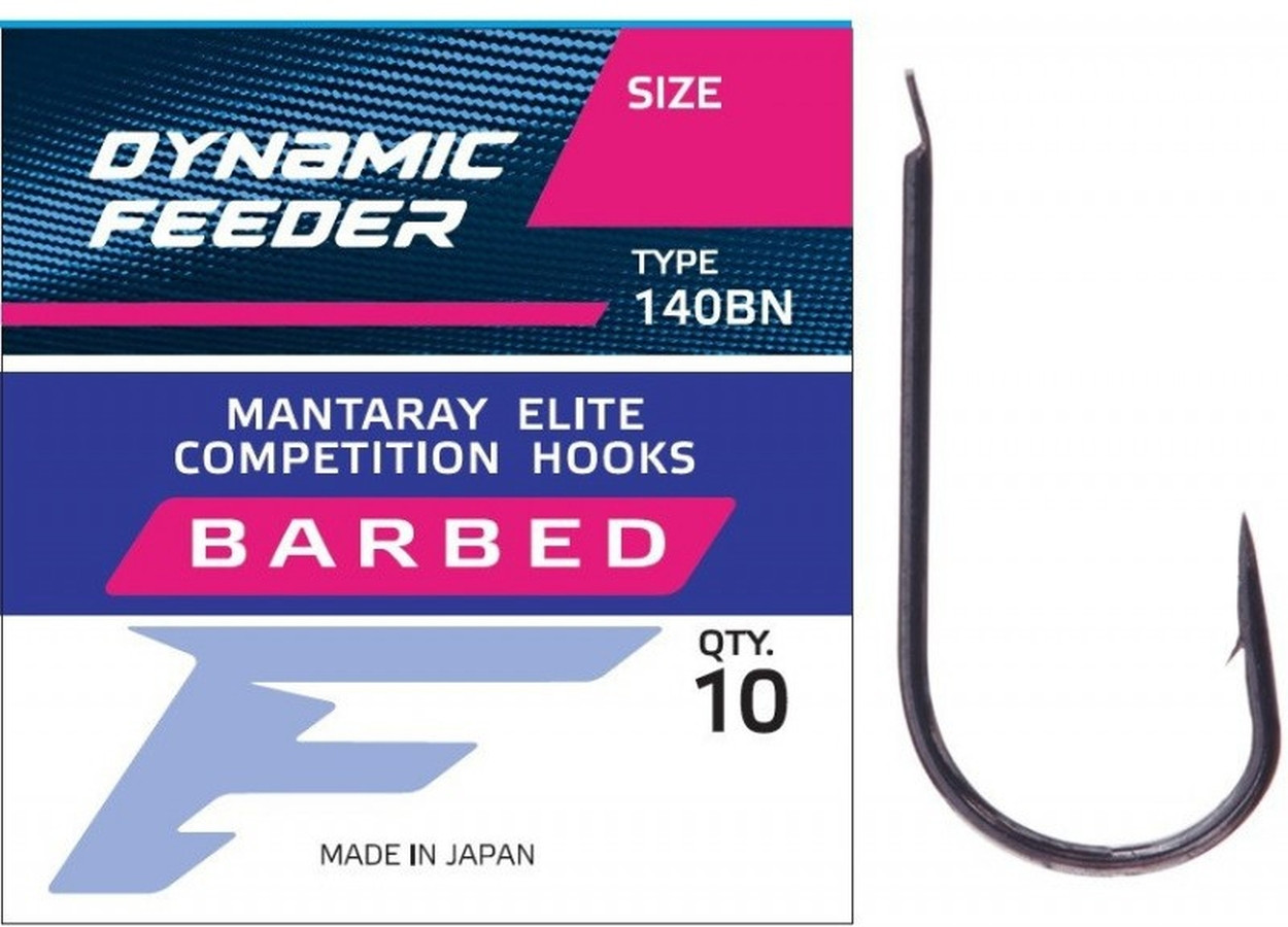 Haczyki Flagman Mintaray Dynamic Feeder