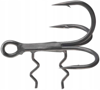 Dozbrojka Daiwa Prorex Assist Treble SaqSas