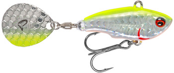 Wirujący ogonek Savage Gear Fat Tail Spin