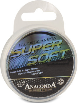 Fluorocarbon Anaconda Super Soft