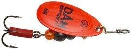 Błystka obrotowa DAM Effzett Fluo Spinner