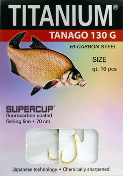 Przypon gotowy Robinson Tango 130G