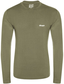 Męska Koszulka Termoaktywna Graff Merino Light 920