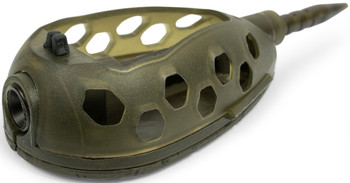 Koszyczek zanętowy Korum Camo Window Feeder