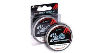 Fluorocarbon Mikado Jaws