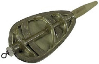 Koszyczek zanętowy Konger Team Karp