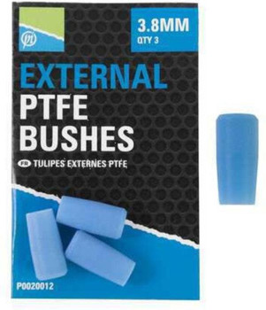 Tulejka do bata Preston External PTFE Bushes