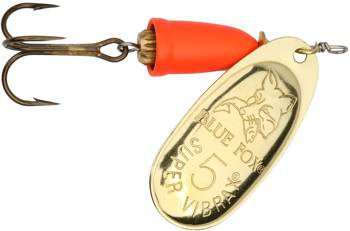 Błystka obrotowa Blue Fox Vibrax Fluo