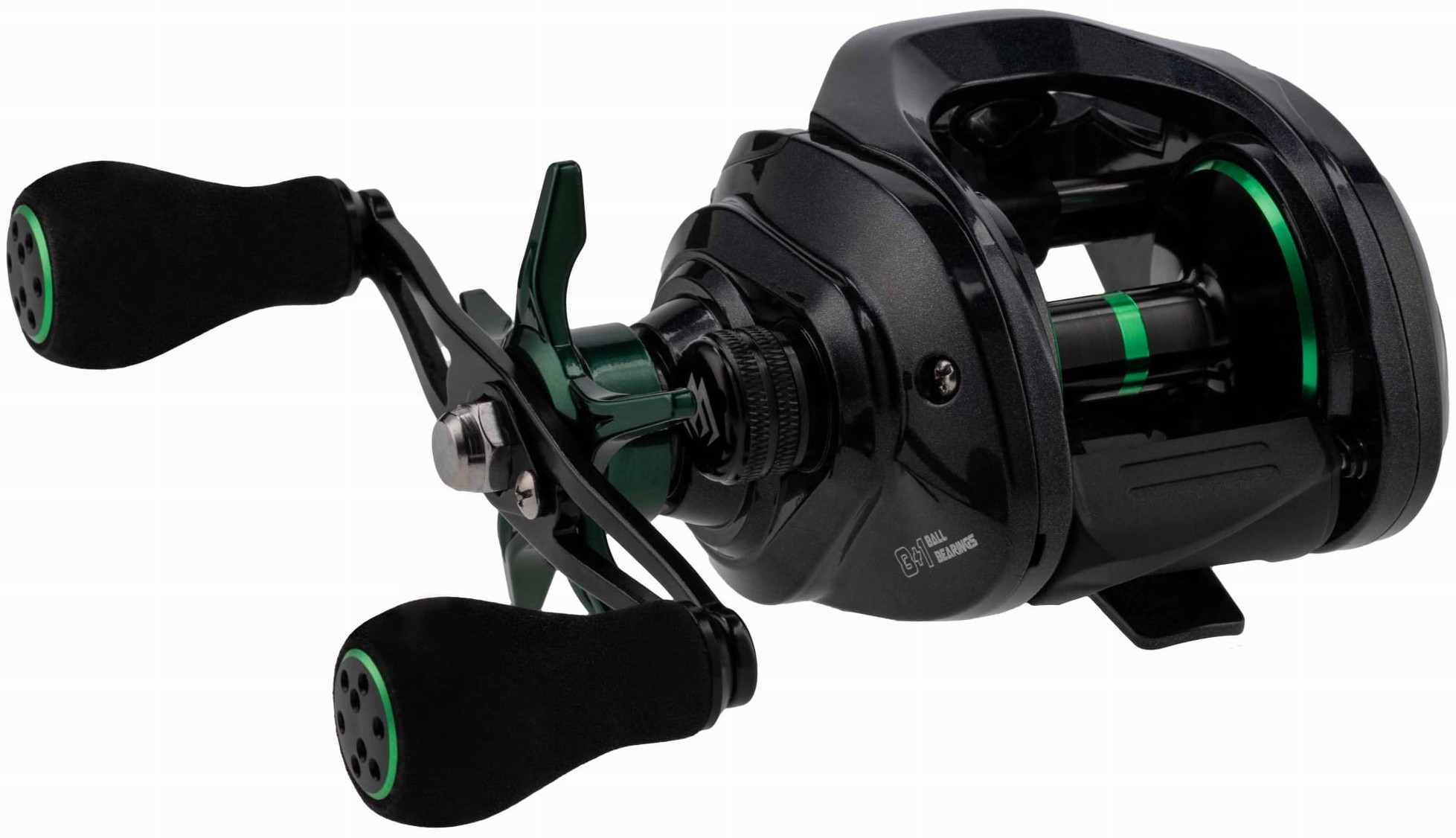 Multiplikator Mikado Jaws Big Bait