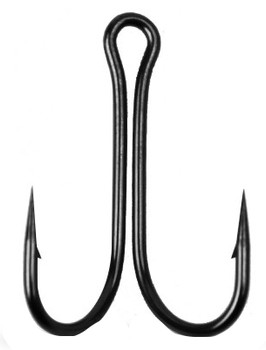 Haczyki Delphin HKD Double