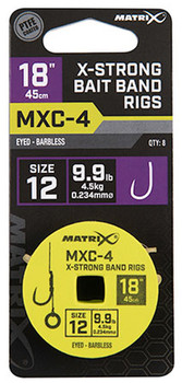 Przypon do tyczki Matrix MXC-4 X-Strong Bait Band