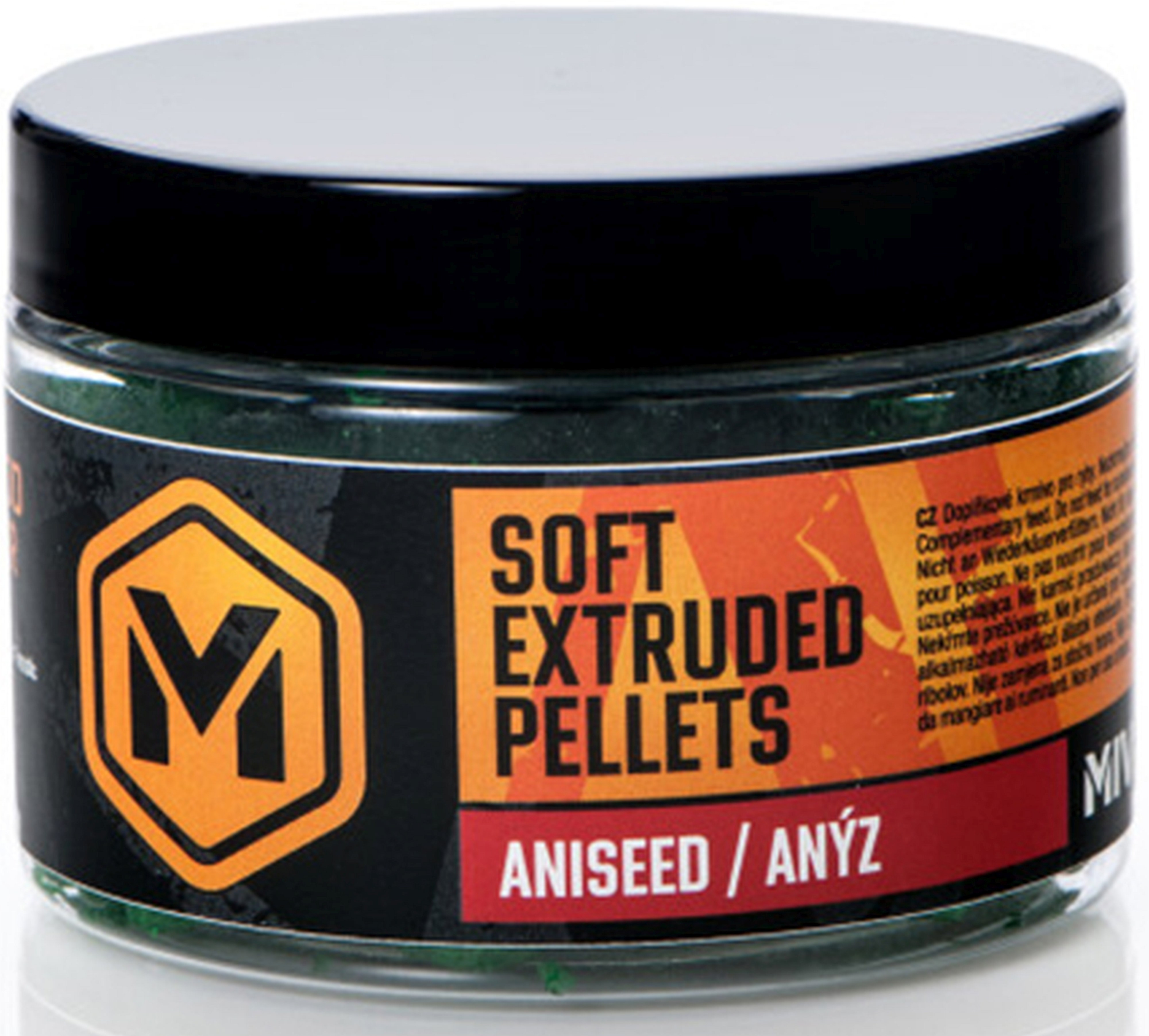 Pellet Mivardi Soft Extruded