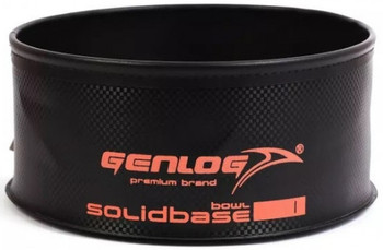 Miska Genlog Solid Base BOW-O03