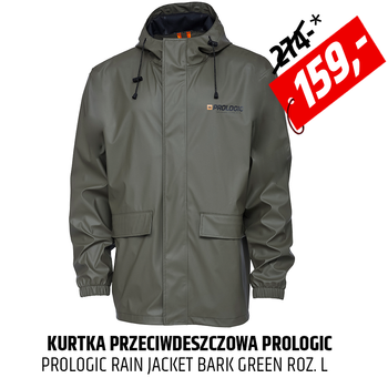 Kurtka Prologic Rain Jacket