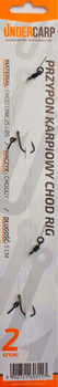 Przypon karpiowy Undercarp Chod Rig