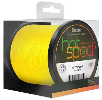 Plecionka Delphin HotSPOD 8