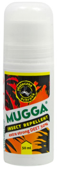 Kulka na komary Konger Mugga Roll On 50% DEET