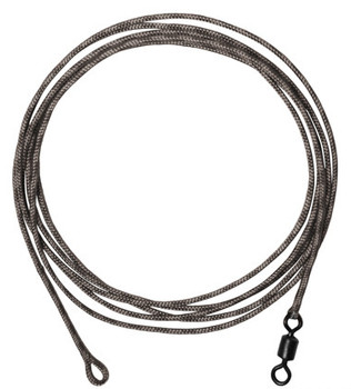 Leadcore z krętlikiem Delphin THE END