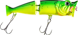 Wobler powierzchniowy Jaxon Atract Jointed Popper