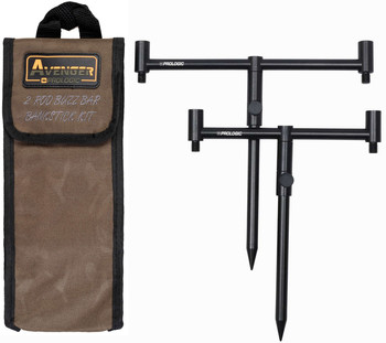 Podpórki i buzzer bary Prologic Avenger