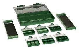 Zestaw pudełek Jaxon Carp Station 322