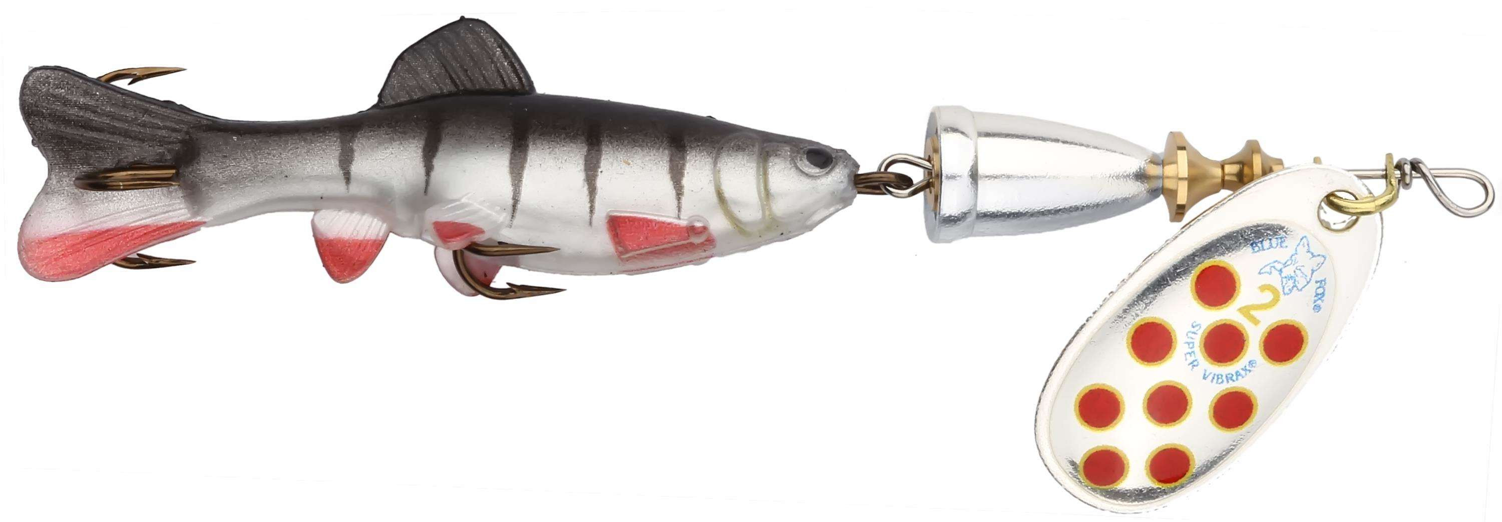 Obrotówka Blue Fox Vibrax Chaser