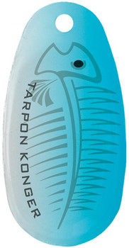 Błystka obrotowa Konger Tarpon Champion
