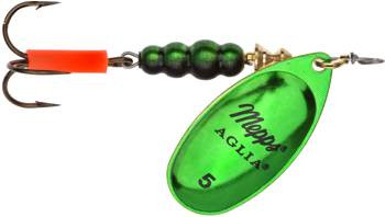 Obrotówka Mepps Aglia Platium