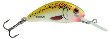 Wobler Salmo Hornet S