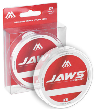 Żyłka Mikado Jaws Super Soft
