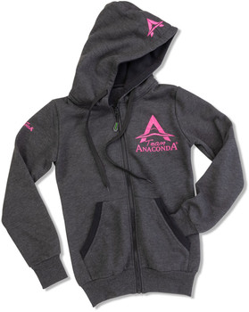 Bluza Anaconda Lady Team Zipper Hoodie
