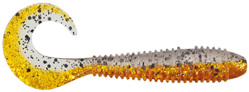 Przynęta gumowa twister Konger Grubber Twist