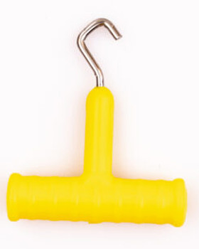 Zaciskacz do węzłów Undercarp