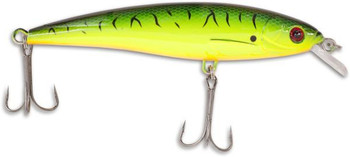 Wobler Zebco Gitec Pike