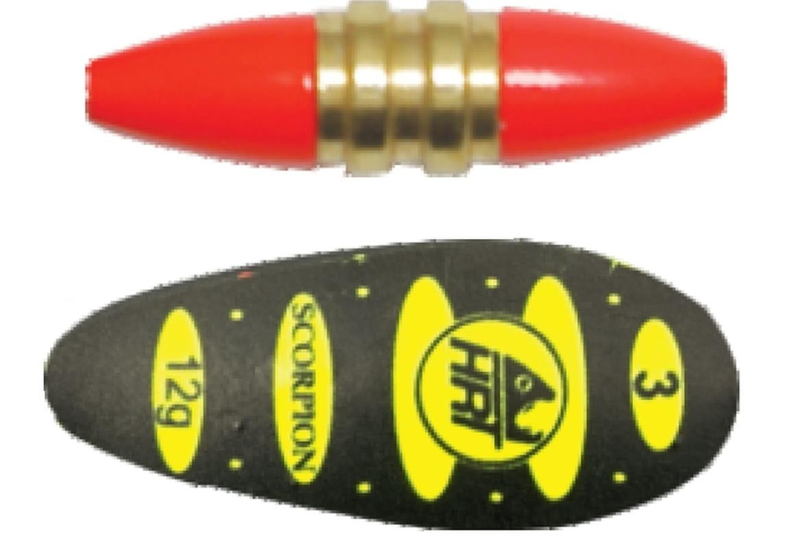 Obrotówka Mistrall Scorpion