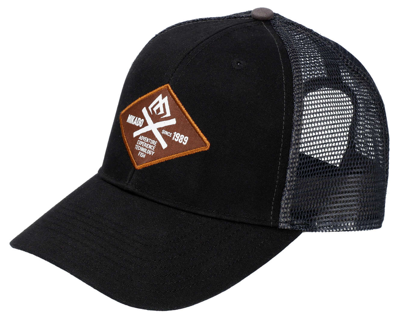 Czapka Trucker z daszkiem Mikado Adventure