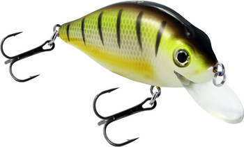 Wobler Kamatsu Flat Crank