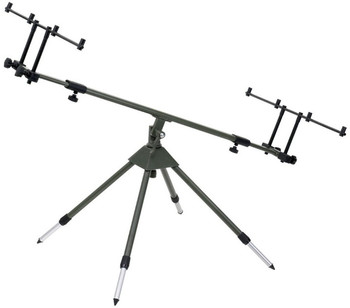 Stanowisko wędkarskie Carp Pro Rod Pod
