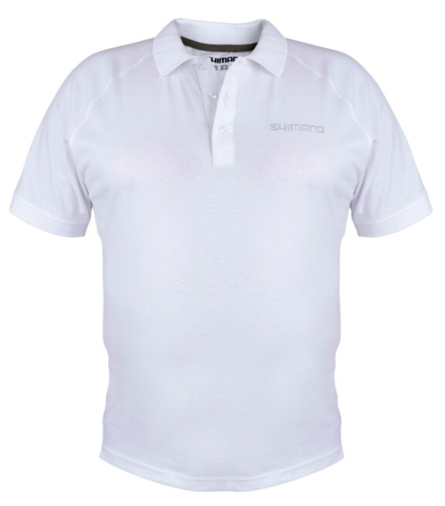 Koszulka Shimano Short Sleeve Polo