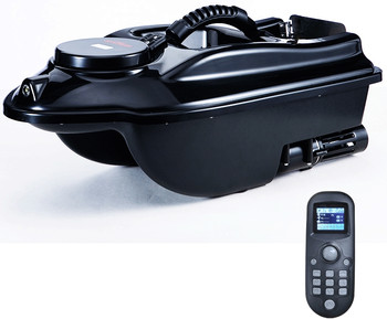 Łódź zanętowa Boatman Actor GPS 2.0 Black