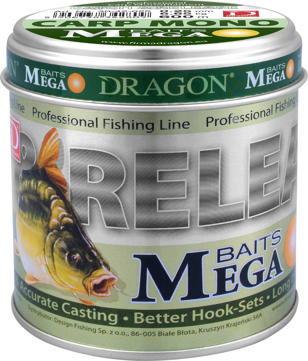 Żyłka Megabaits Carp Mono
